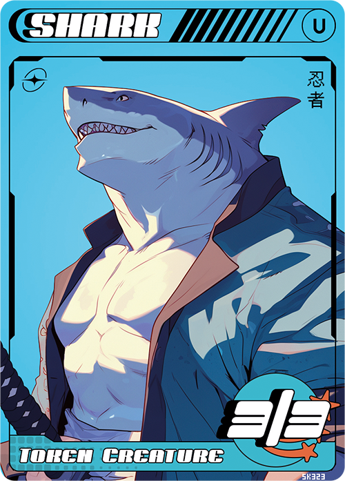 Shark 3/3