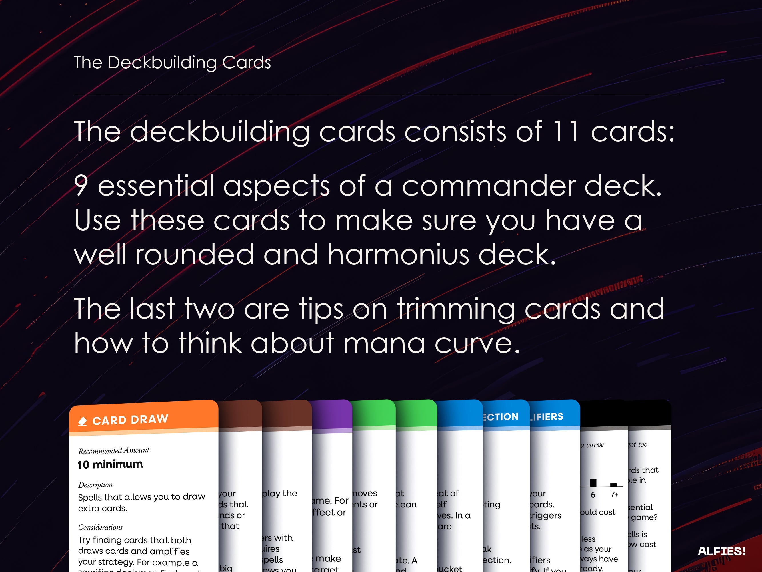 Deckbuilder Cards