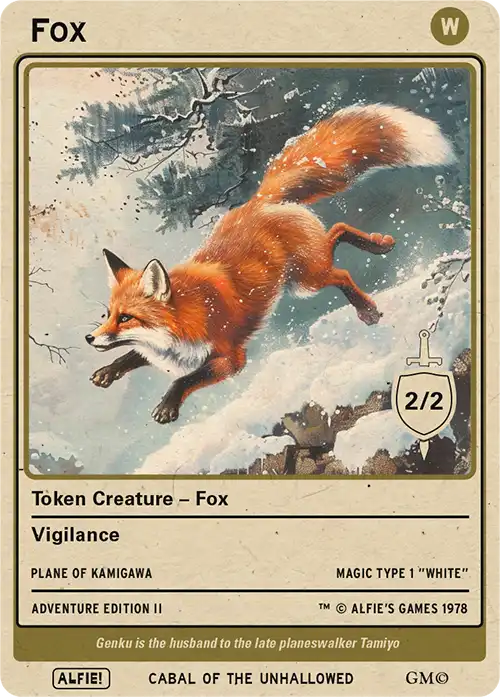 Fox