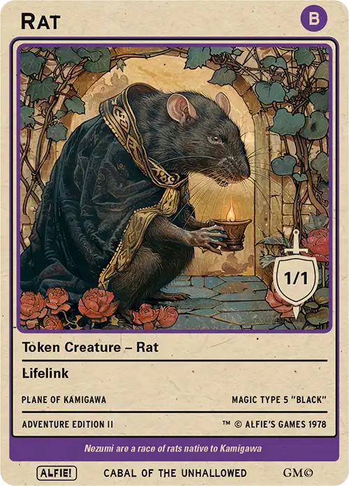 Rat Lifelink