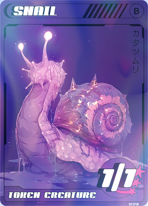 Snail Foil