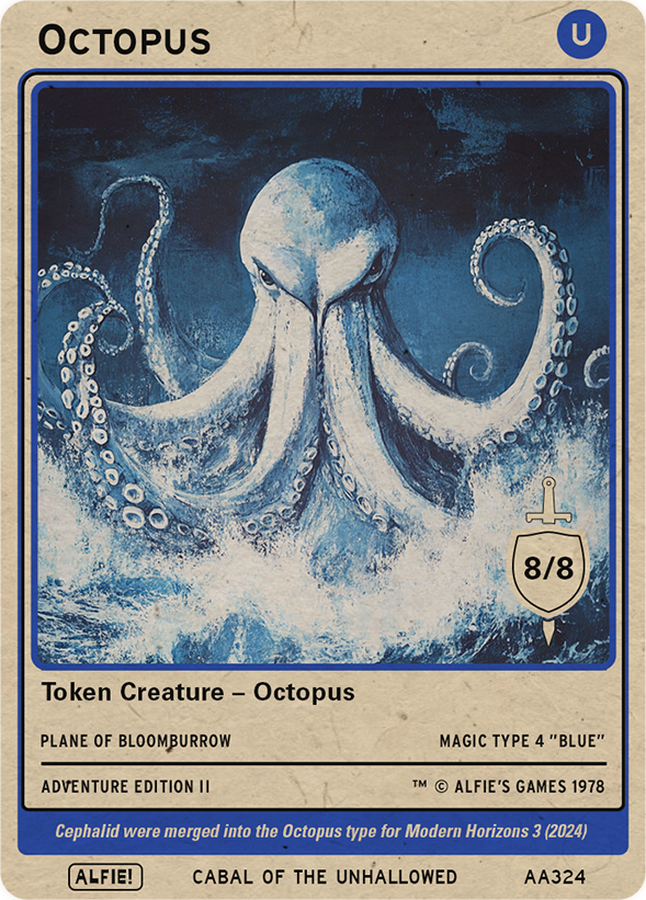 Octopus