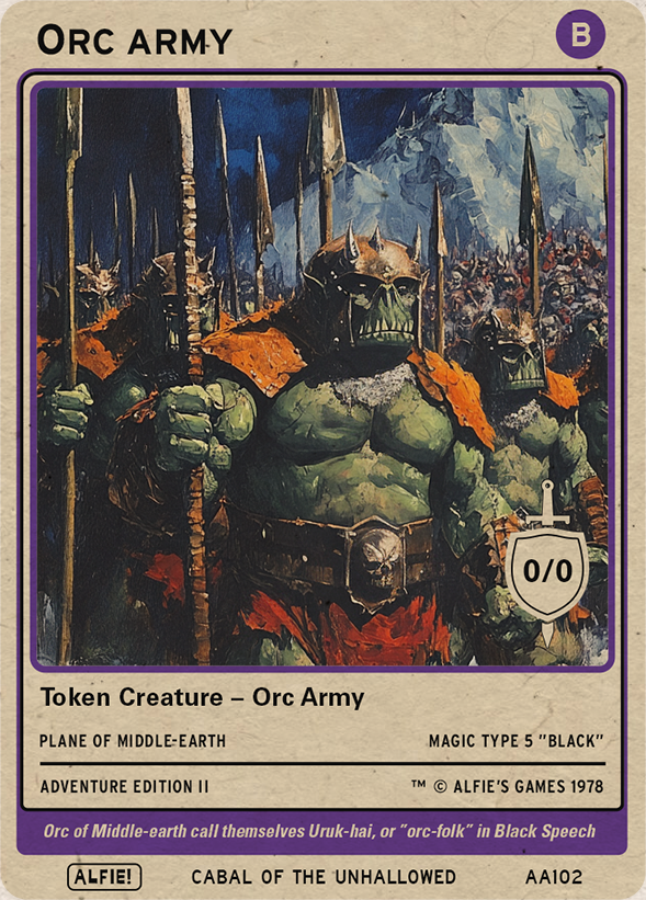 Orc Army