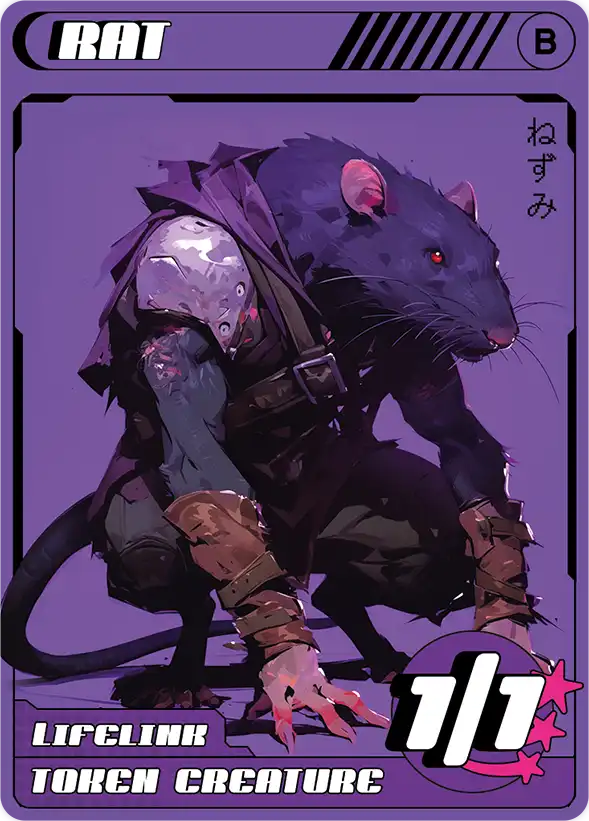 Rat Lifelink