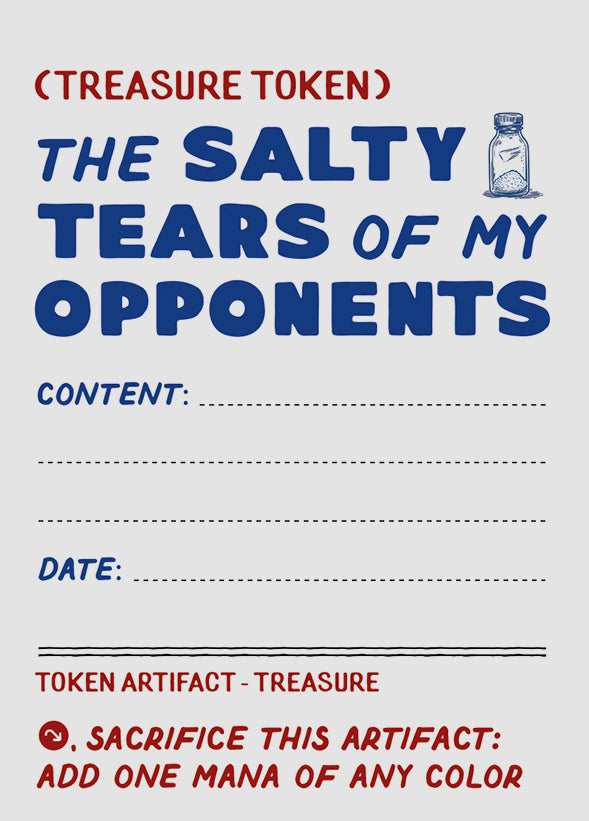 Salty Treasure