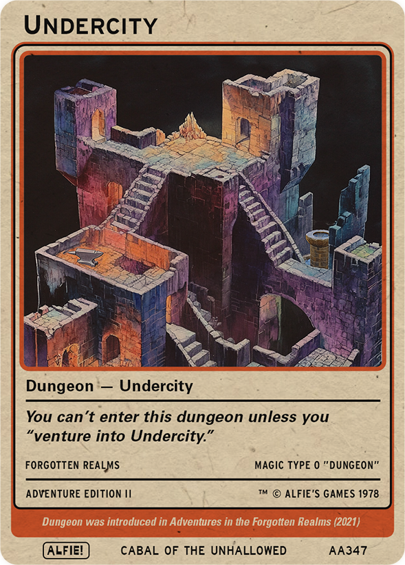 Undercity