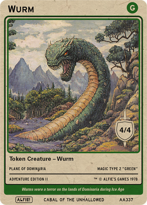 Wurm 4/4