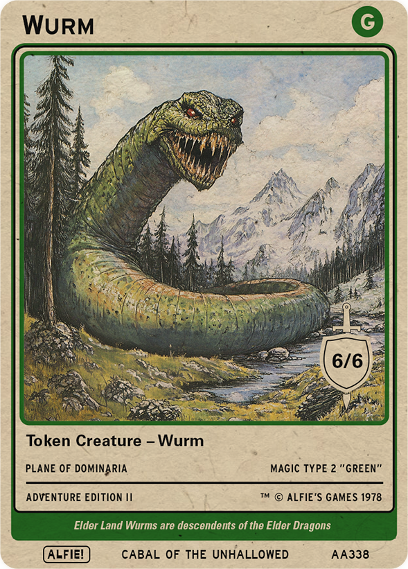 Wurm 6/6