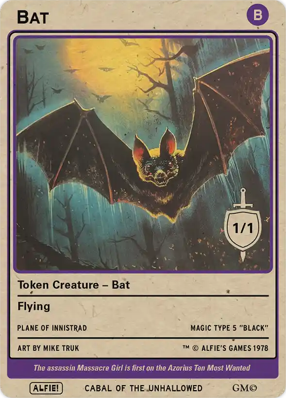 Bat 1/1