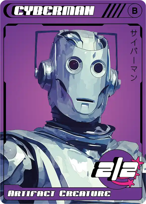 Cyberman