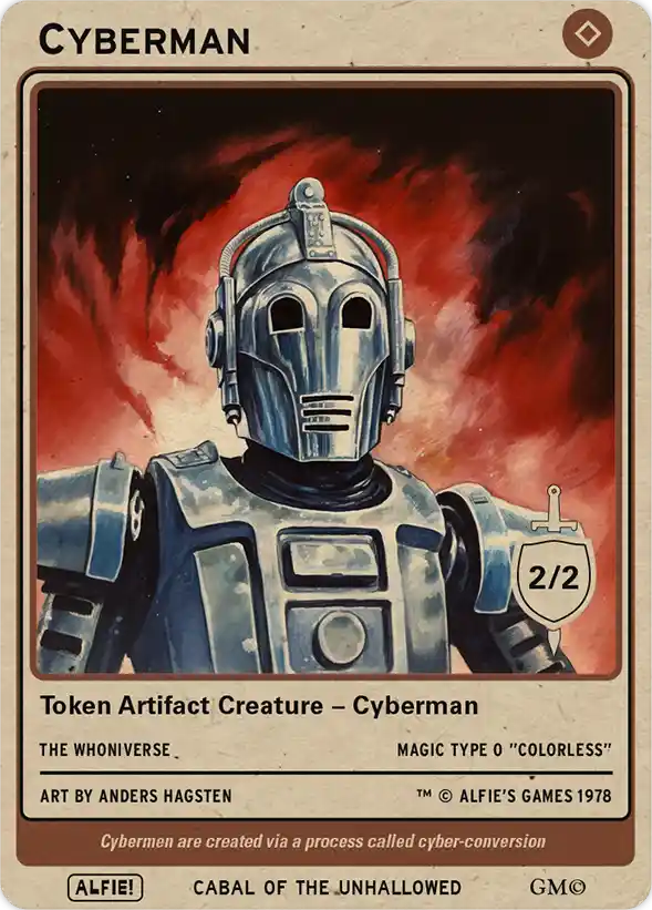 Cyberman