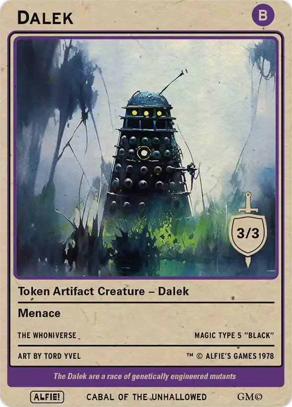 Dalek