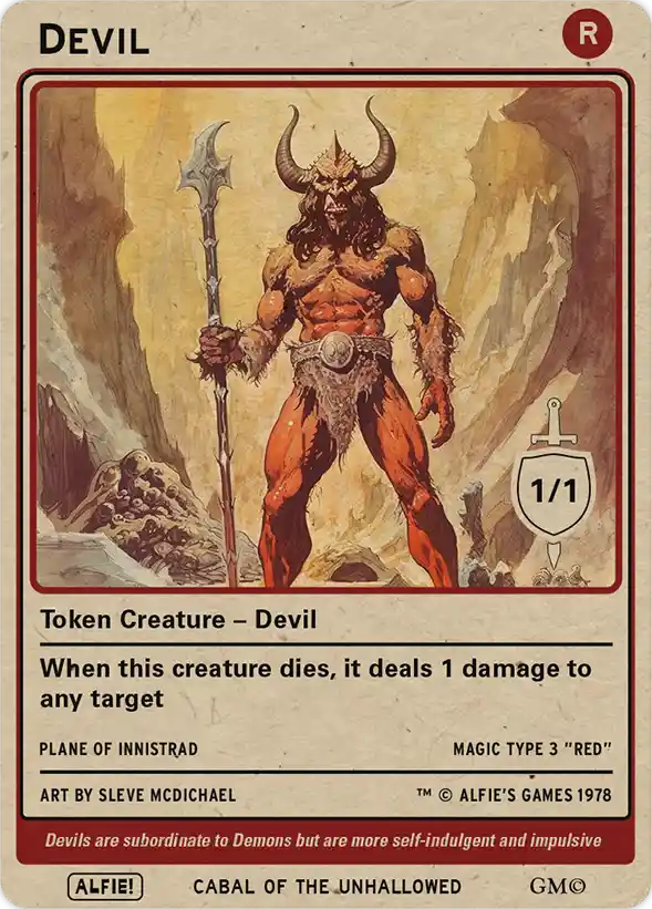 Devil 1/1