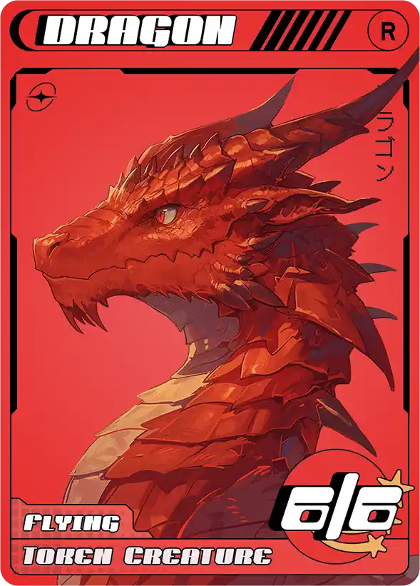 Dragon 6/6