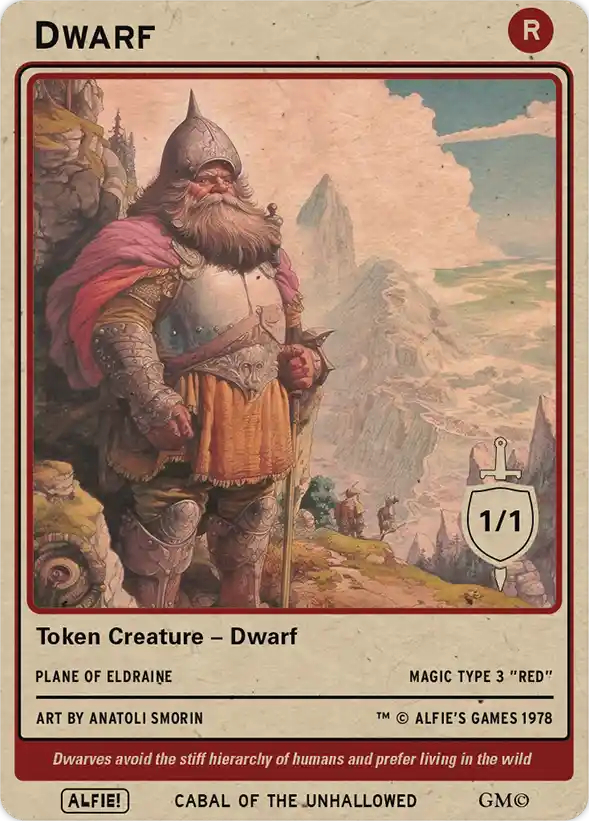 Dwarf 1/1