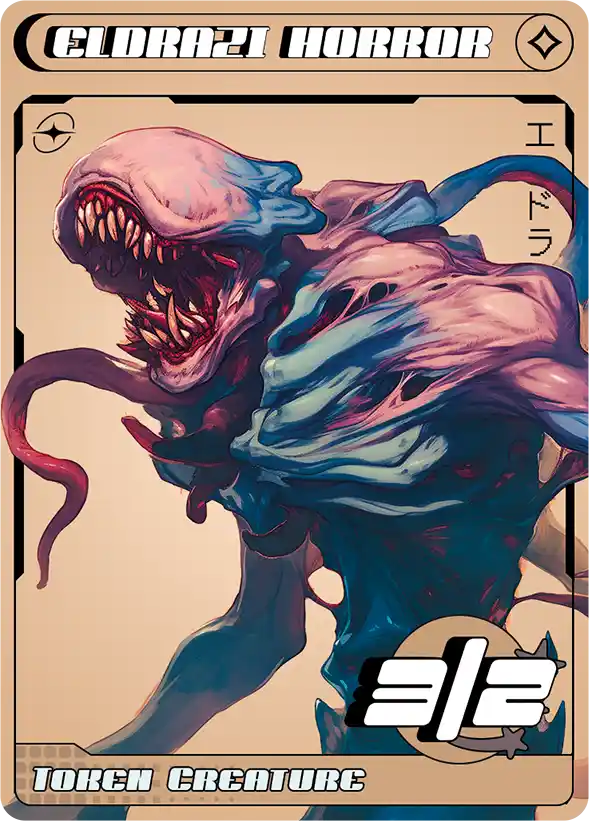 Eldrazi Horror