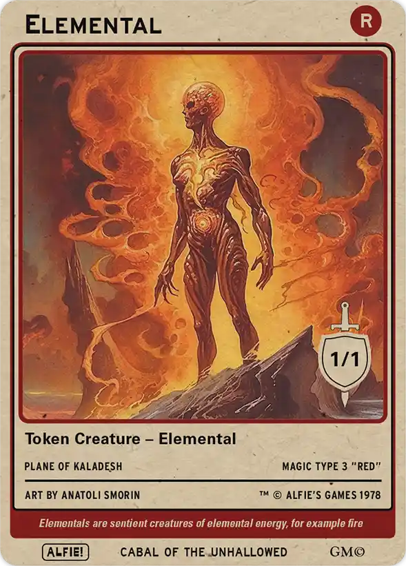 Elemental 1/1