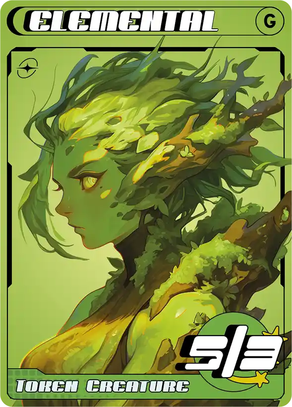 Elemental Green 5/3