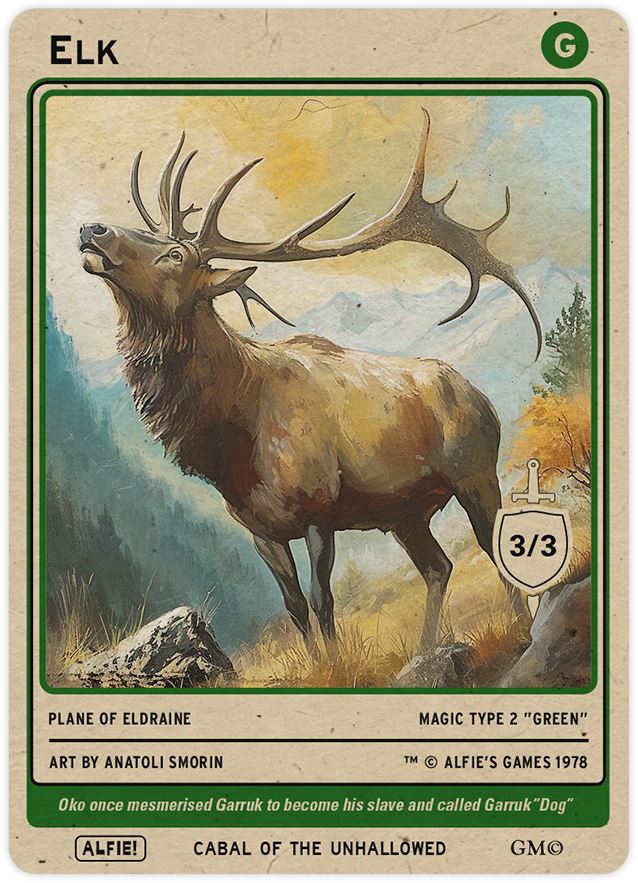 Elk