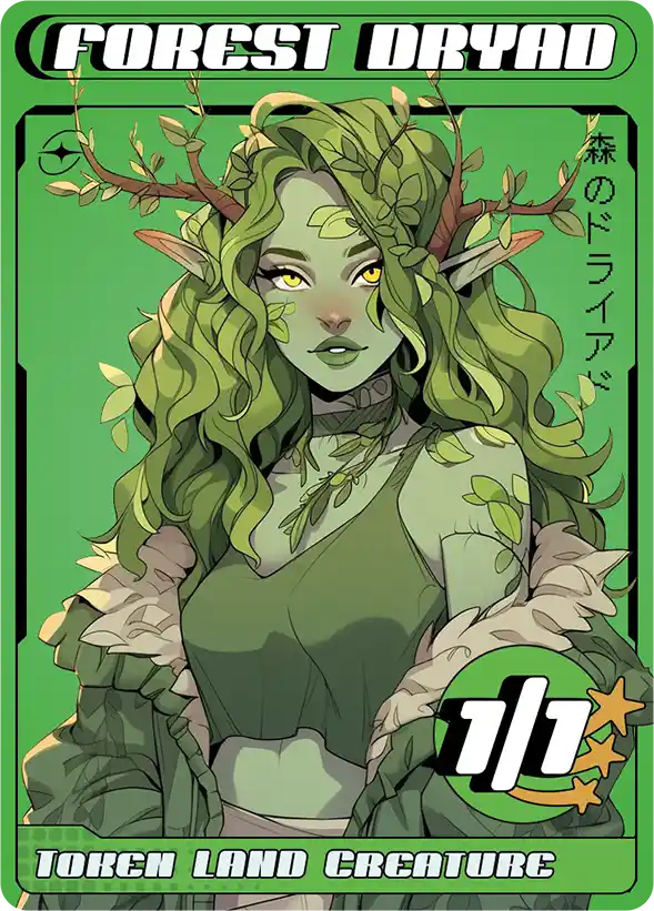 Forest Dryad