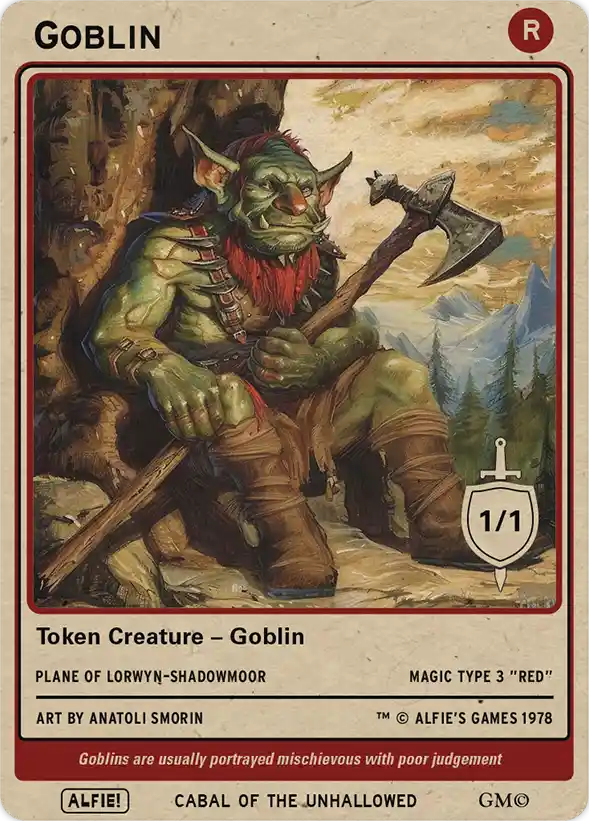 Goblin