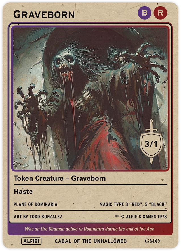 Graveborn