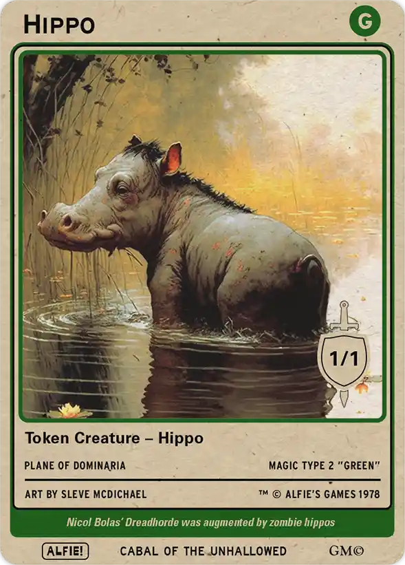 Hippo 1/1