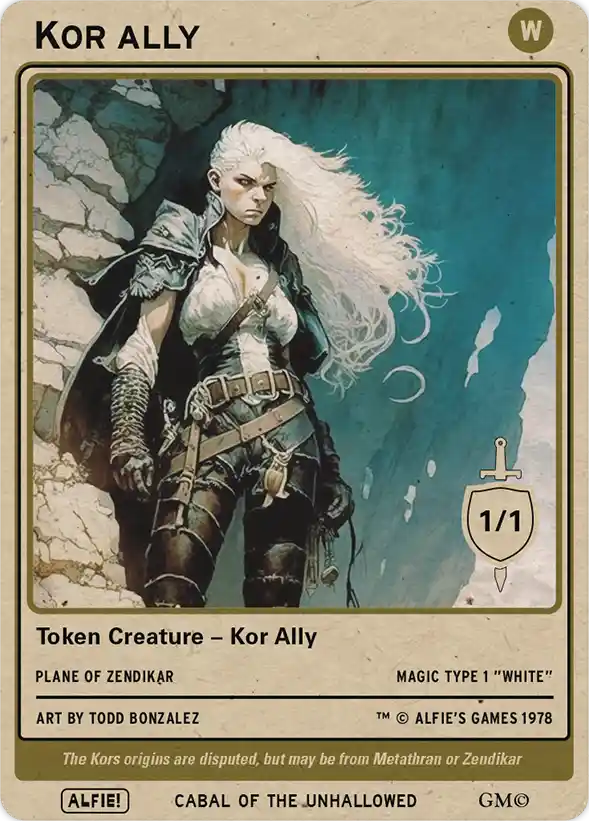 Kor Ally