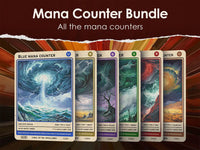 Mana Counter Bundle - Alfie's Adventure