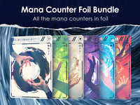 Mana Counter Foil Bundle - Street Clans