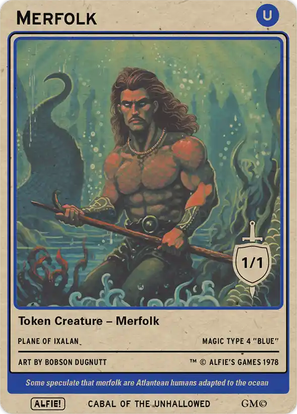 Merfolk