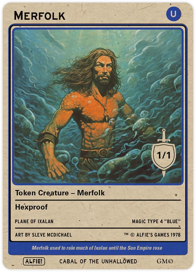 Merfolk Hexproof