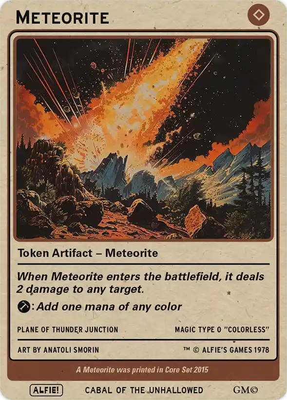 Meteorite