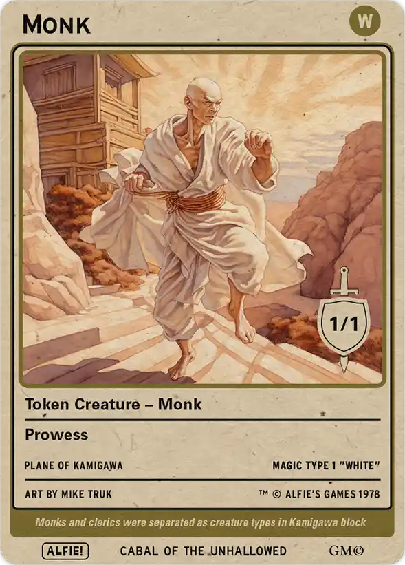 Monk