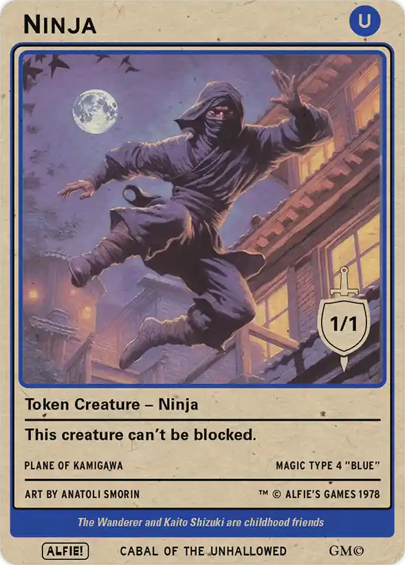 Ninja 1/1