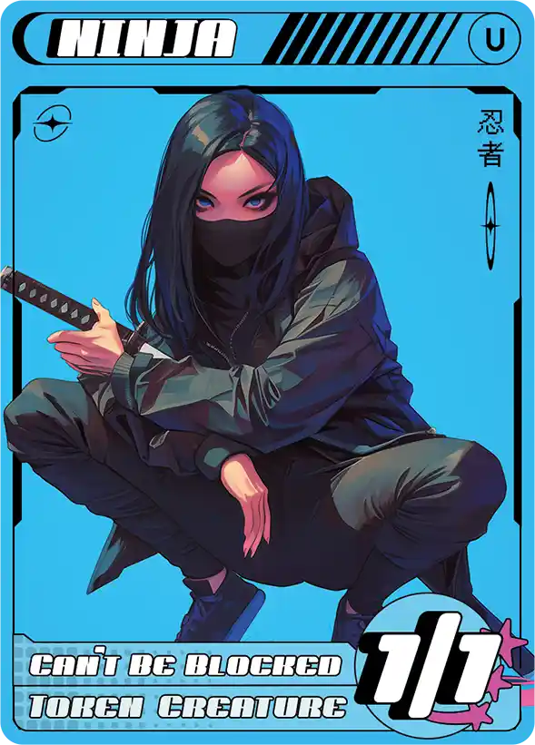 Ninja Token