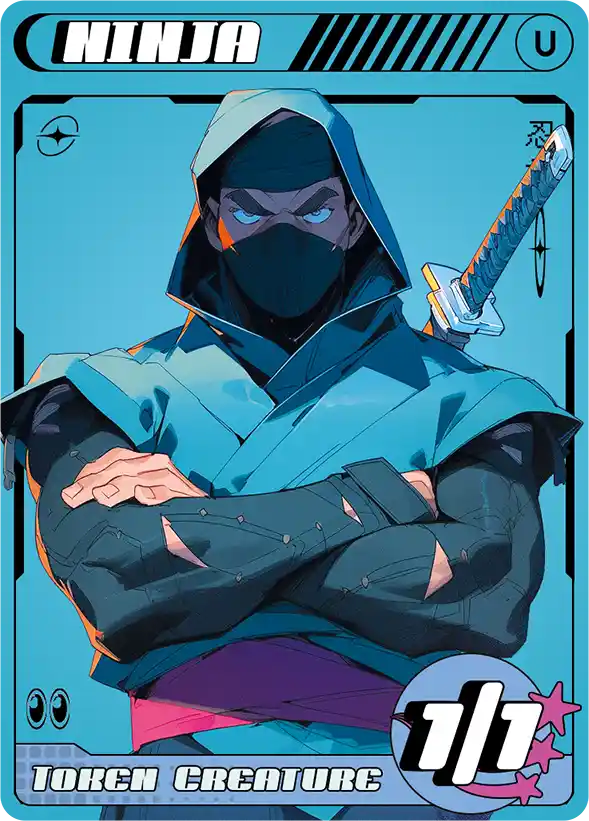 Ninja Token