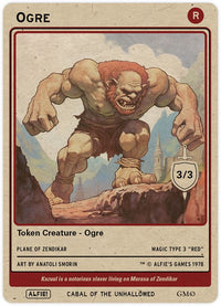 Ogre 3/3