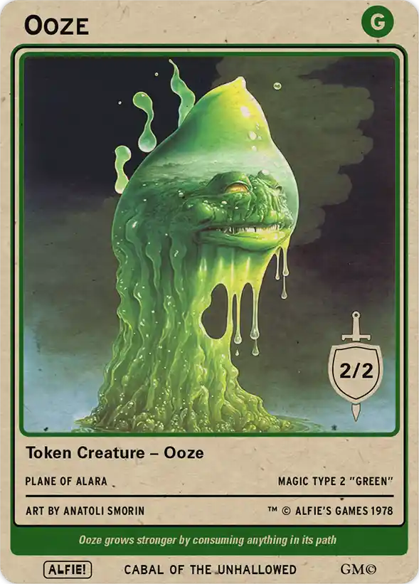 Ooze 2/2