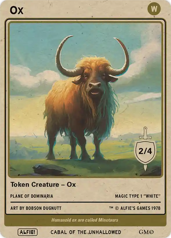 Ox