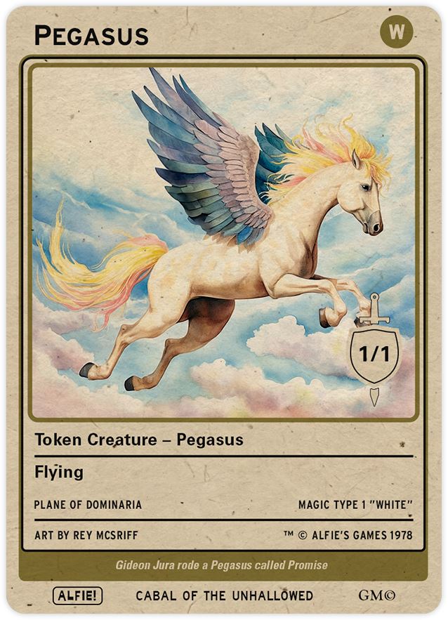 Pegasus 1/1