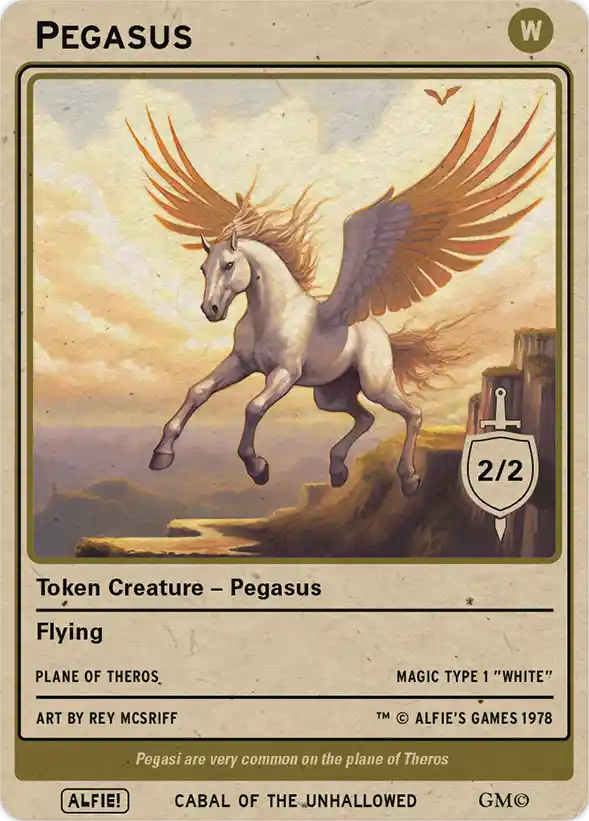 Pegasus 2/2