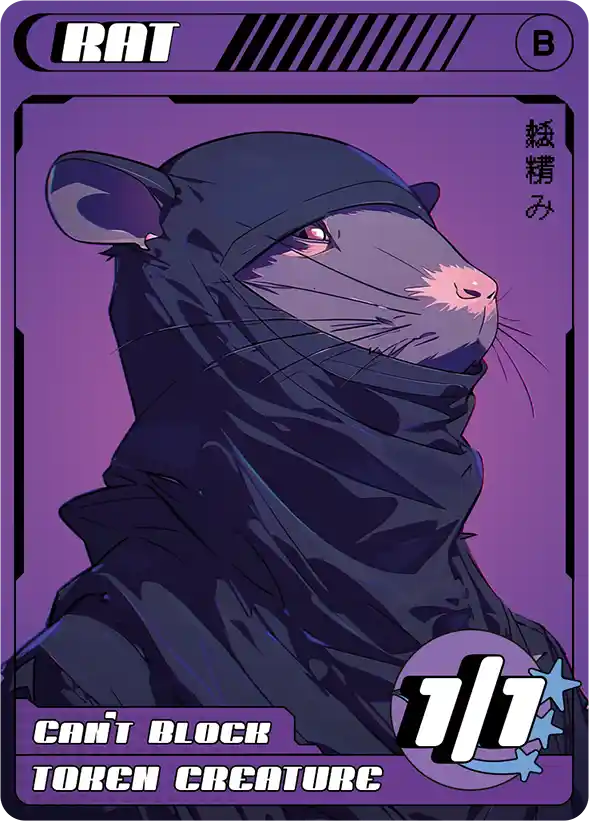 Rat (Can't Block)