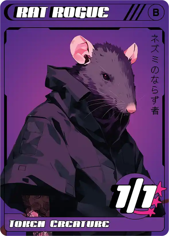 Rat Rogue