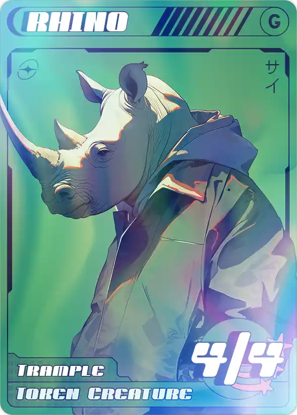 Rhino Foil