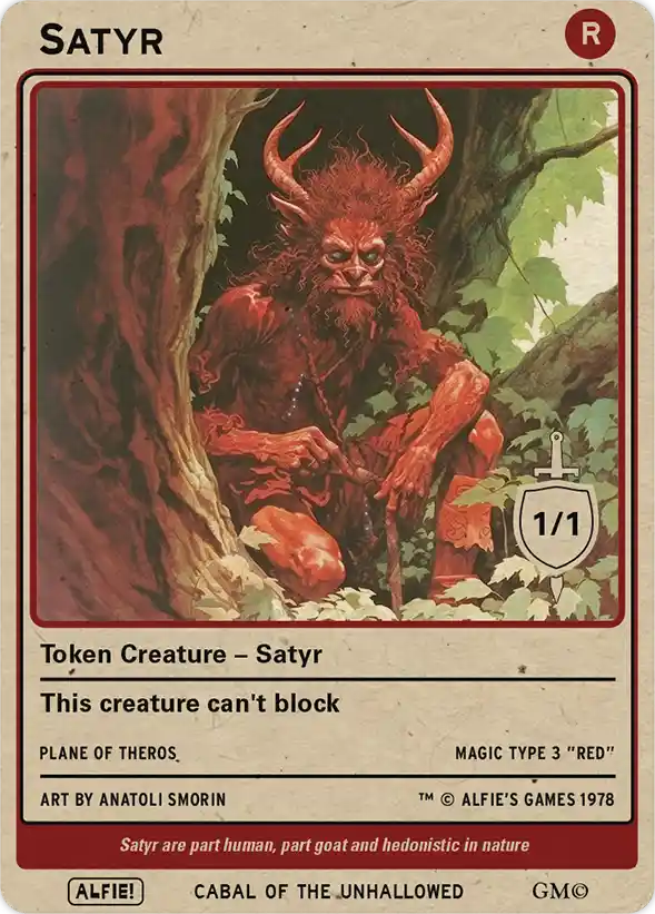 Satyr