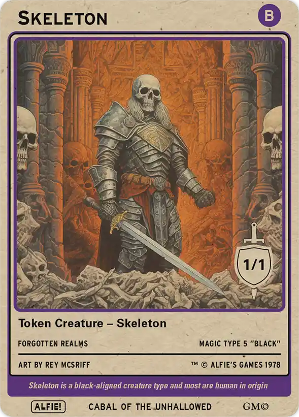 Skeleton 1/1