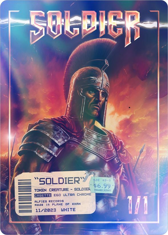 Soldier Foil