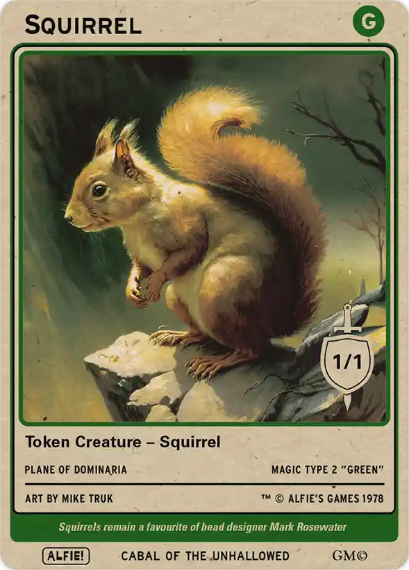 Squirrel