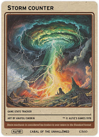 Storm Counter